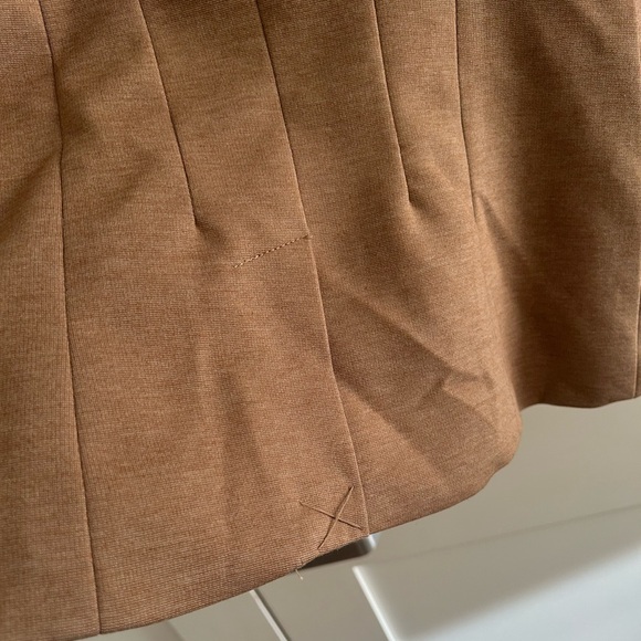 H&M Light Brown/ Tan Blazer - Picture 5 of 10